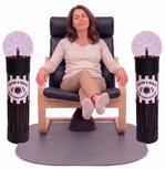 QUANTUMRESONATOR&reg; | PLASMA BIORESONANCE SYSTEM (+chair)