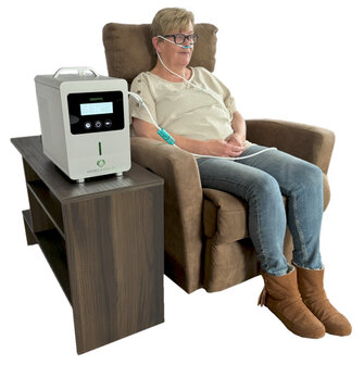 HYDRO 4 HEALTH&reg; | 1800PRO General Wellness Hydrogen Inhalation Therapy Device (+ATP wristband)