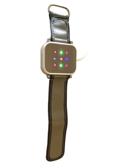 PHOTON 4 HEALTH&reg; | Laser ATP Energy Therapy Wristband