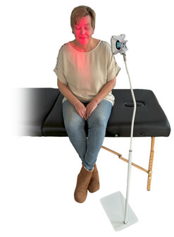 PHOTON 4 HEALTH | STAND FOR REDPOWER MINI