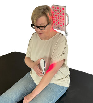 PHOTON 4 HEALTH | REDPOWER @HOME