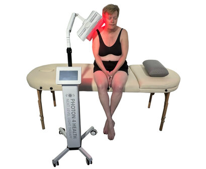 PHOTON 4 HEALTH | REDPOWER&reg; PRO