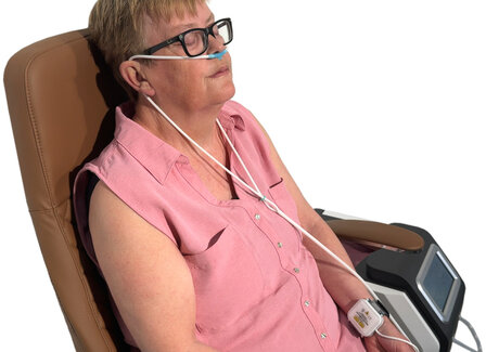 HYDRO 4 HEALTH | 4500PRO | Hydrogen inhalation therapy device (+ATP wristband)