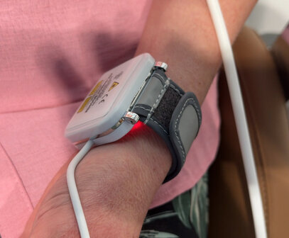 HYDRO 4 HEALTH | 4500PRO | Hydrogen inhalation therapy device (+ATP wristband)