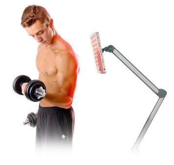 PHOTON 4 HEALTH | REDPOWER&reg; @HOME