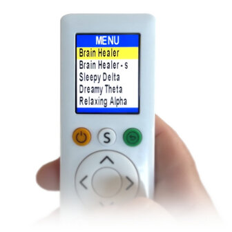 PHOTON 4 HEALTH&reg; | BRAINHEALER&reg; | Mind Wellness System&reg;