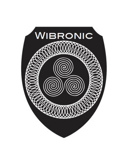 Wibronic EMF harmonizer (sticker)