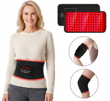 PHOTON 4 HEALTH&reg; BRAINHEALER&reg; GUTBRAIN