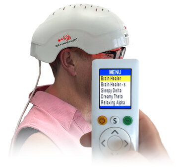 PHOTON 4 HEALTH&reg; BRAINHEALER&reg; CLINIC (-20% discount)