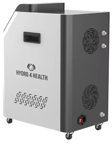 HYDRO 4 HEALTH | 4500PRO | Hydrogen inhalation therapy device (+ATP wristband)