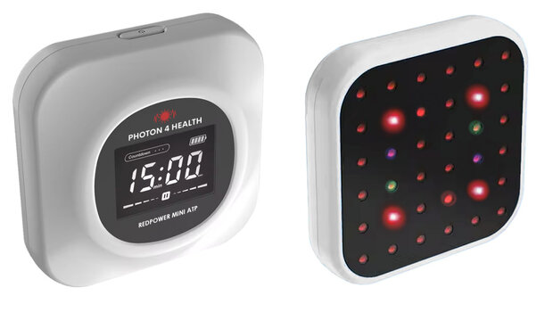 PHOTON 4 HEALTH | REDPOWER® MINI ATP