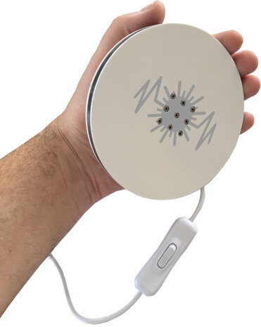 PHOTON 4 HEALTH | REDPOWER @HOME