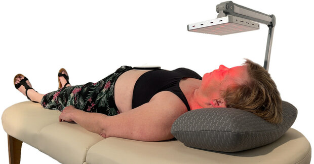 PHOTON 4 HEALTH | REDPOWER® AT HOME