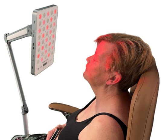 PHOTON 4 HEALTH | REDPOWER® @HOME