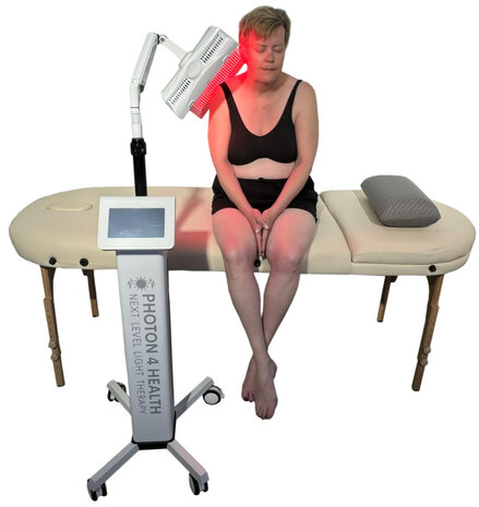 PHOTON 4 HEALTH&reg; | REDPOWER&reg; PRO