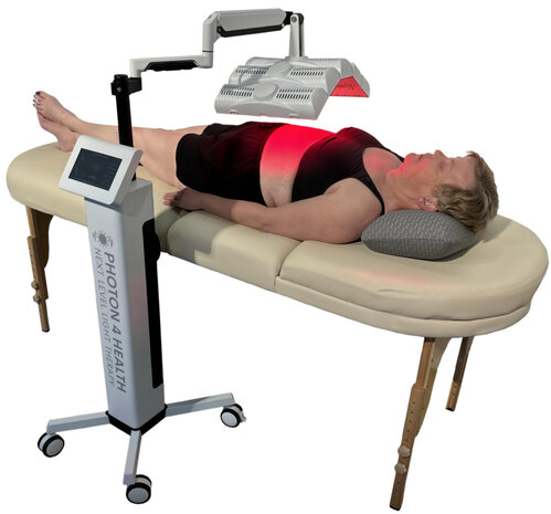 PHOTON 4 HEALTH&reg; | REDPOWER&reg; PRO