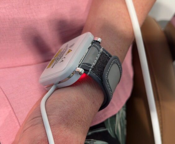 HYDRO 4 HEALTH | 4500PRO | Hydrogen inhalation therapy device (+ATP wristband)
