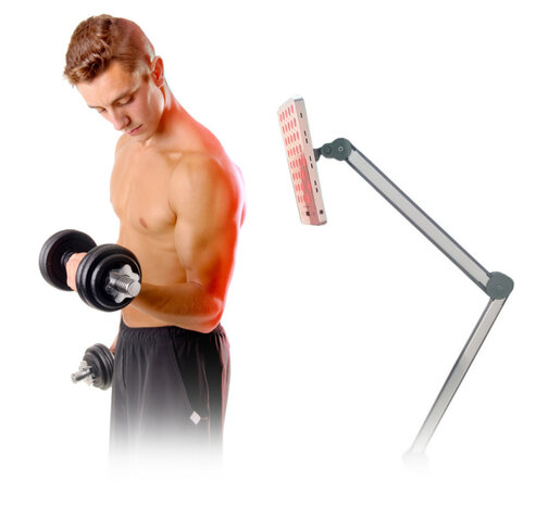 PHOTON 4 HEALTH | REDPOWER® @HOME