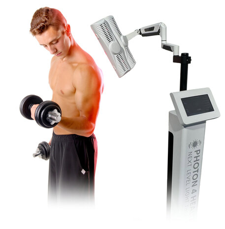 PHOTON 4 HEALTH&reg; | REDPOWER&reg; PRO