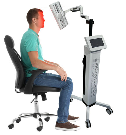 PHOTON 4 HEALTH | REDPOWER® PRO