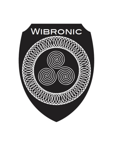 Wibronic EMF harmonizer (sticker)
