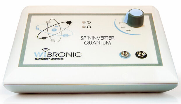 Wibronic Spininverter Qantum (2026)