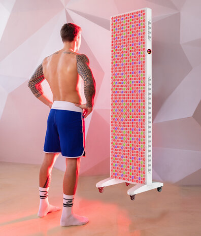 PHOTON 4 HEALTH | REDPOWER® PRO SPORT XXL