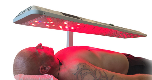 PHOTON 4 HEALTH | REDPOWER® PRO XL