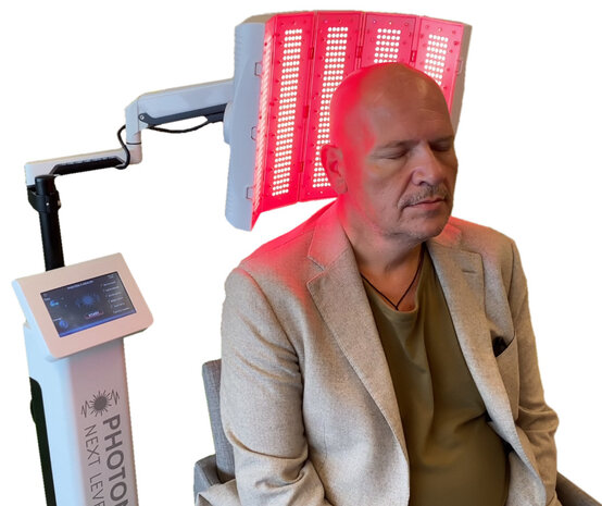 PHOTON 4 HEALTH | REDPOWER® PRO