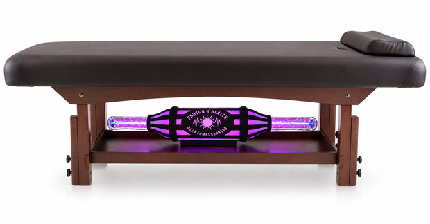 QUANTUMRESONATOR&reg; | PLASMA BIORESONANCE SYSTEM (+TREATMENT TABLE)